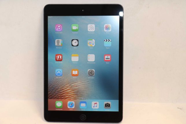 Apple iPad mini Wi-Fi 16GB Black (MD528), отличное состояние! Наложка