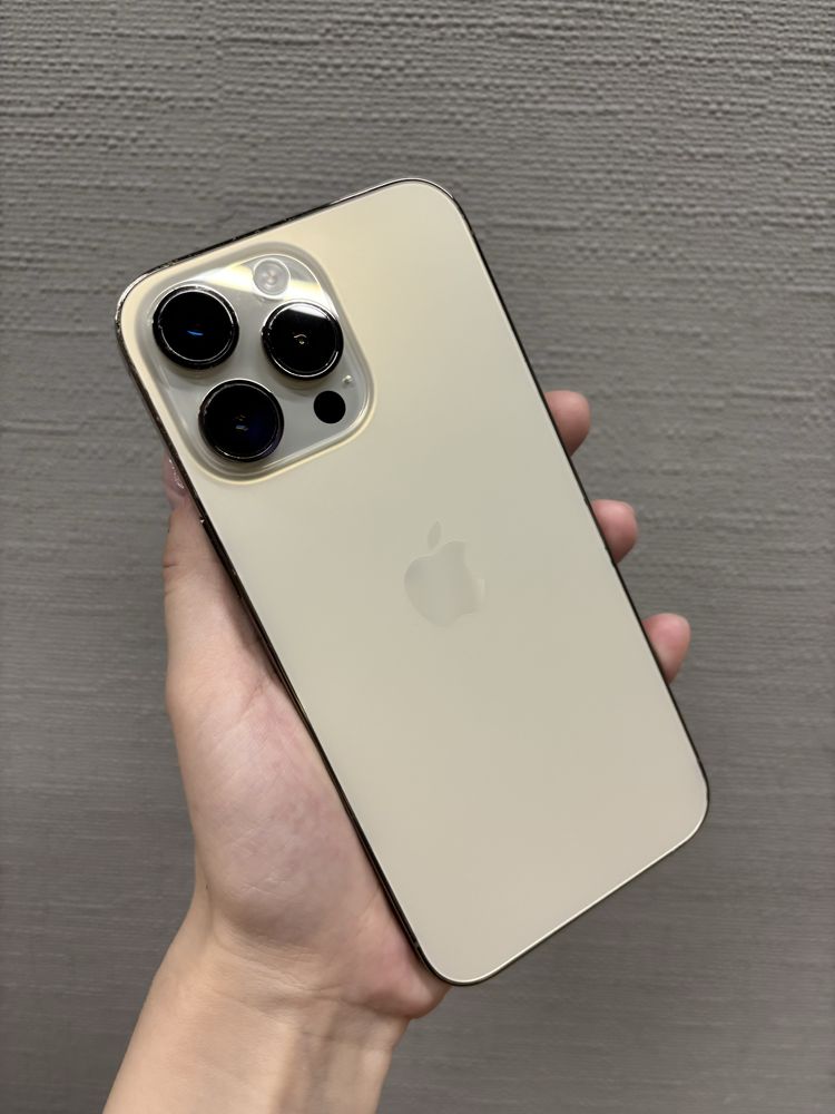 iPhone 14 Pro Max 256Gb Gold Unlock з Гарантією