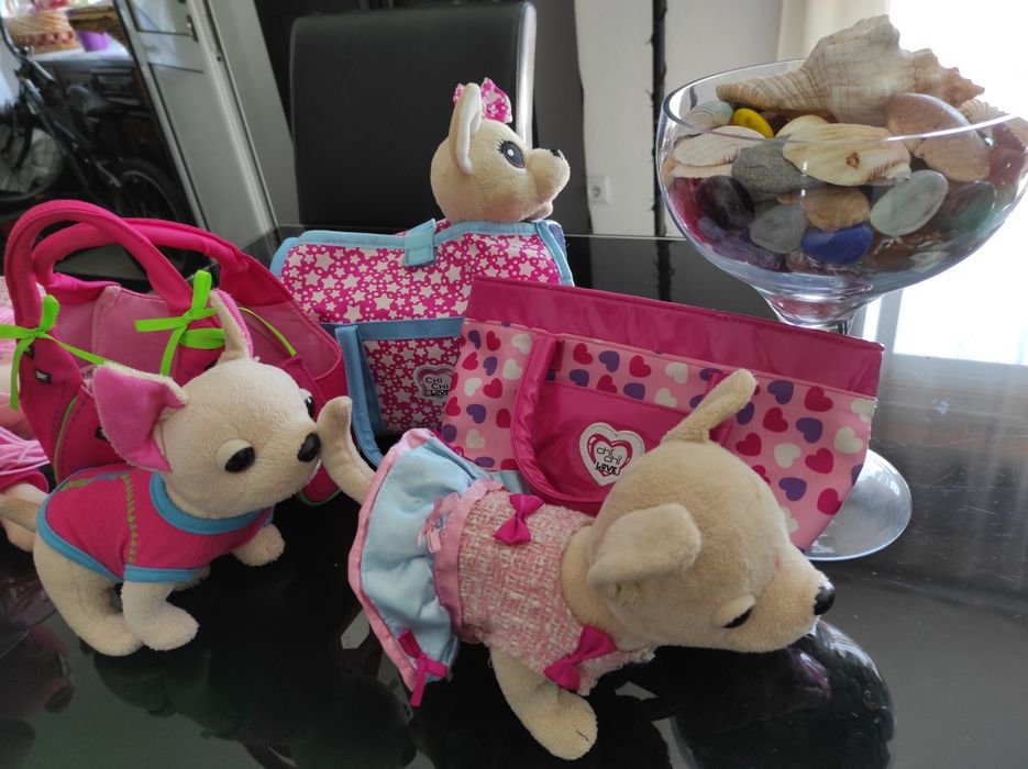 Chichi  love   cachorrinho