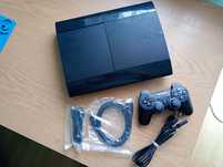 Konsola Sony PS3 super slim 500gb, przeróbka, sklep, gry.
