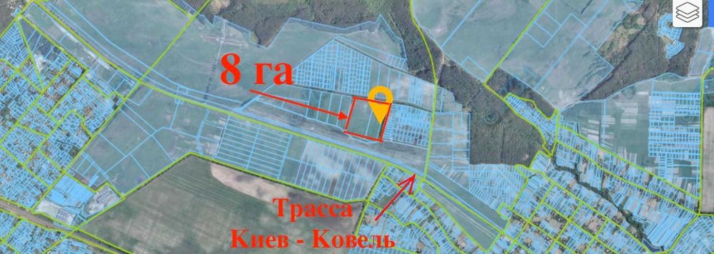 Без % продам ділянку в с.Микуличи