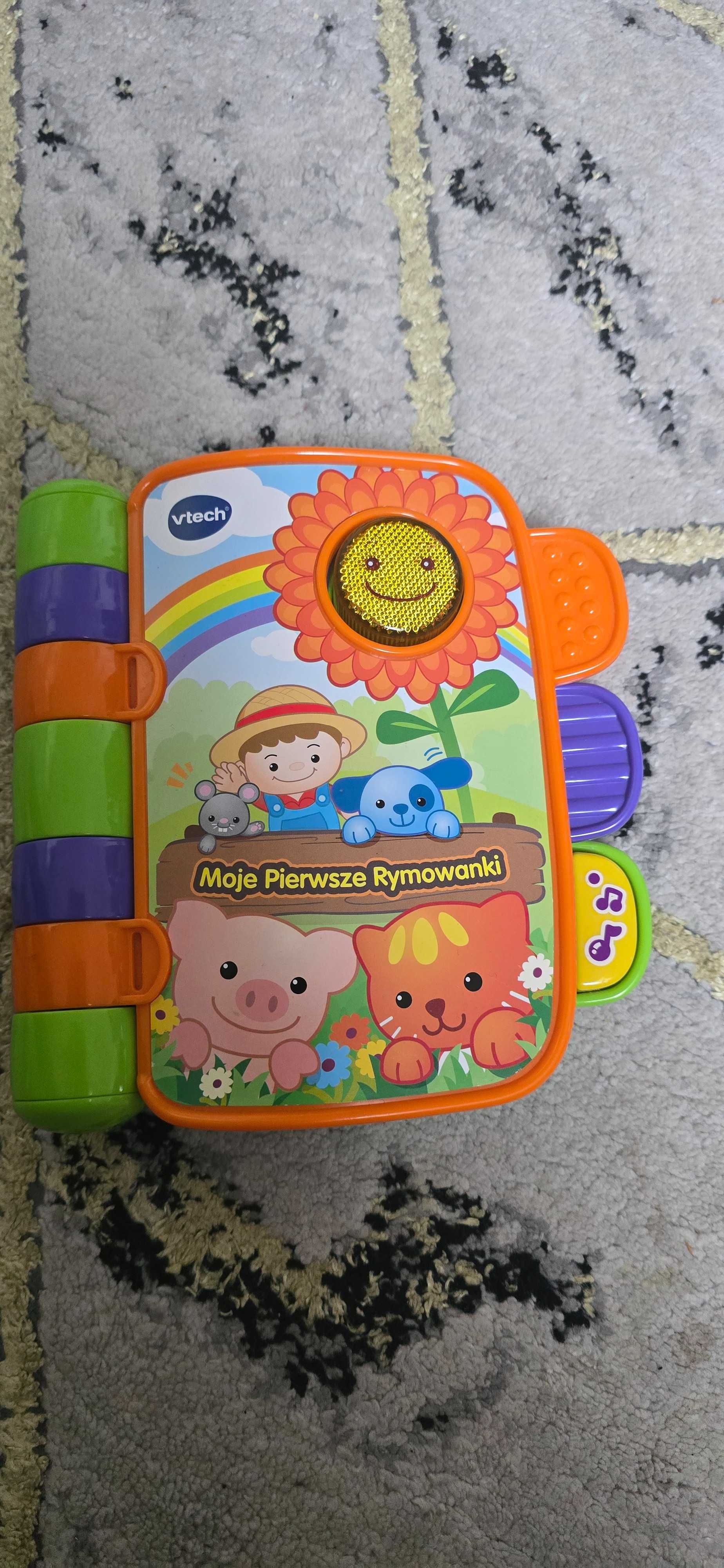Książeczka grająca Vtech