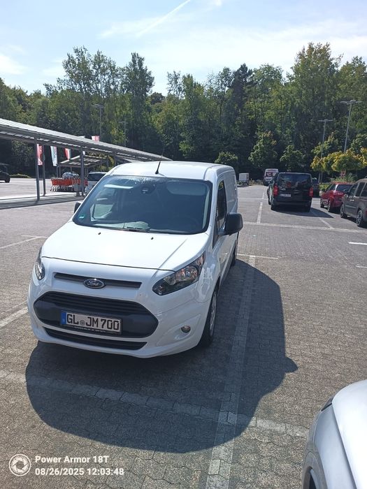 Ford transit connect