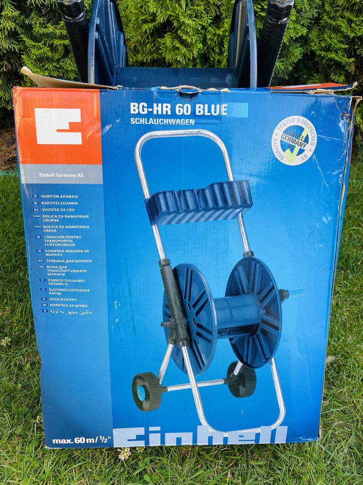 Візок для шланга Einhell BG-HR 60