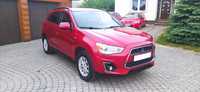 Mitsubishi ASX == 1,8 Diesel == SUPER STAN ==