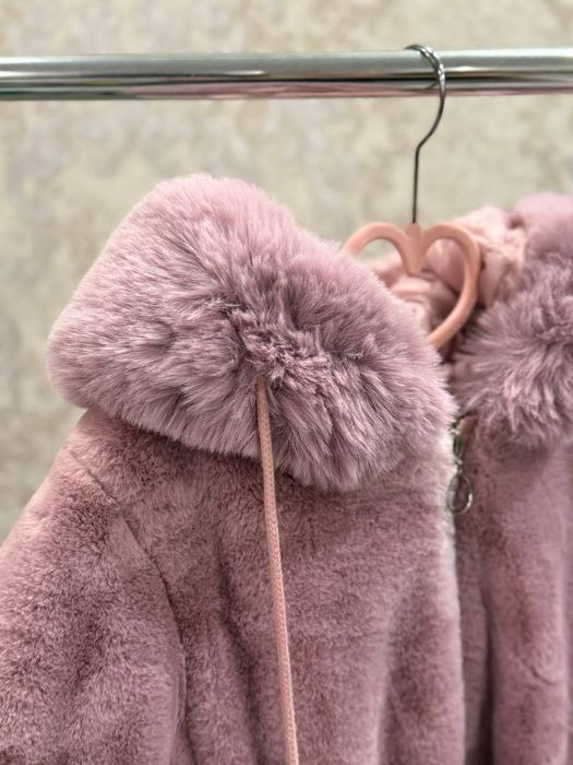 Дитяча куртка холодного міжсезоння