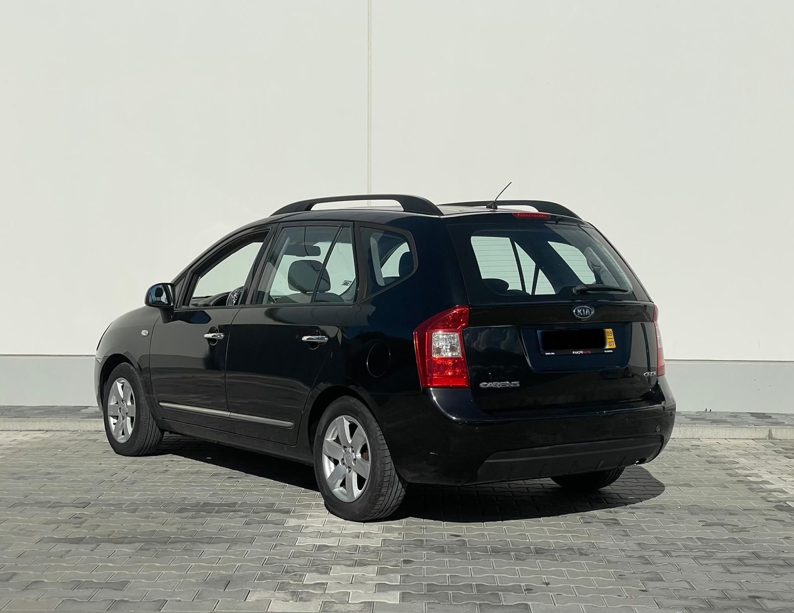Kia Carens 7 Lugares