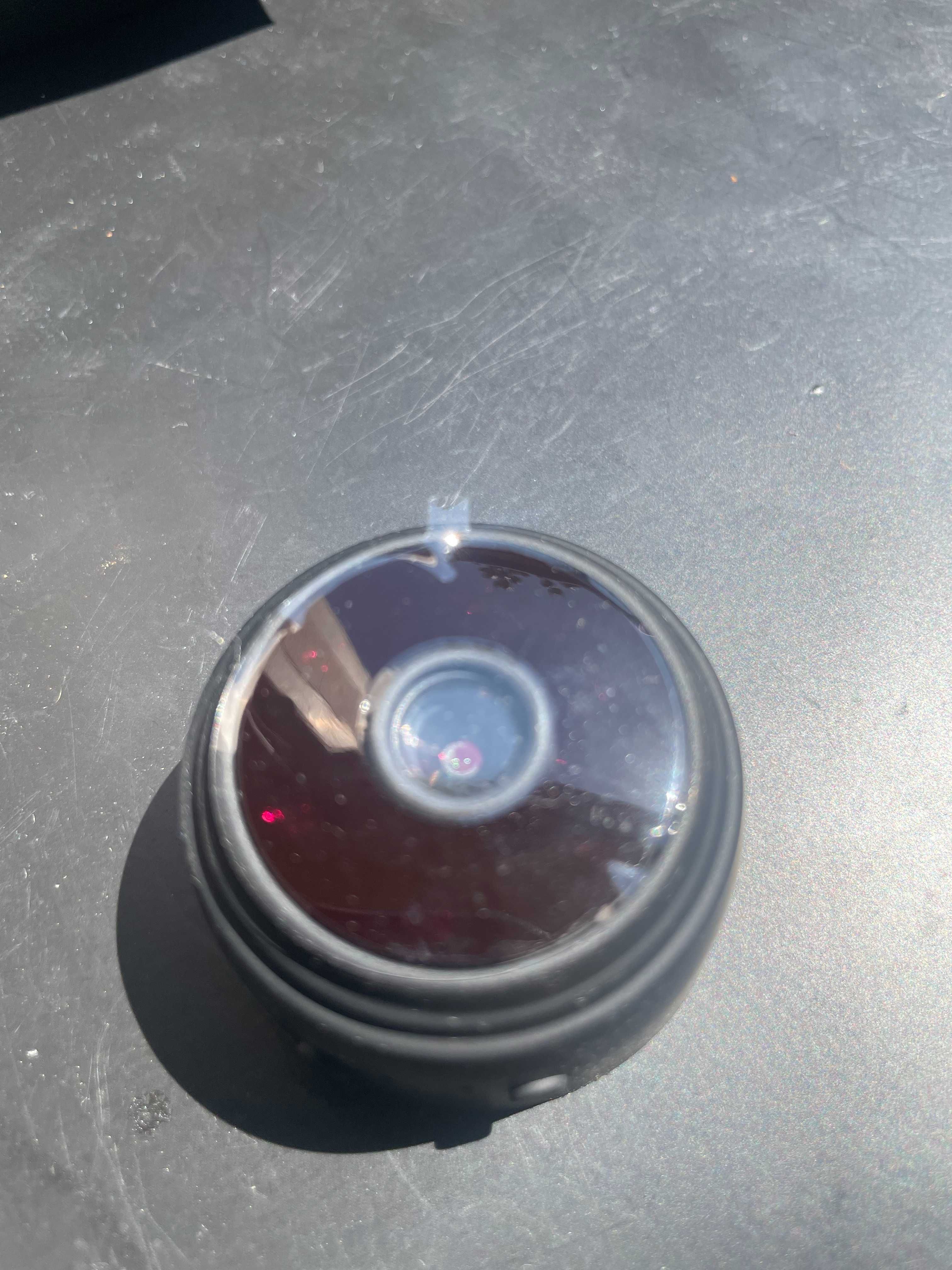 SPY CAM - Micro-Camara de vídeo portátil e discreta