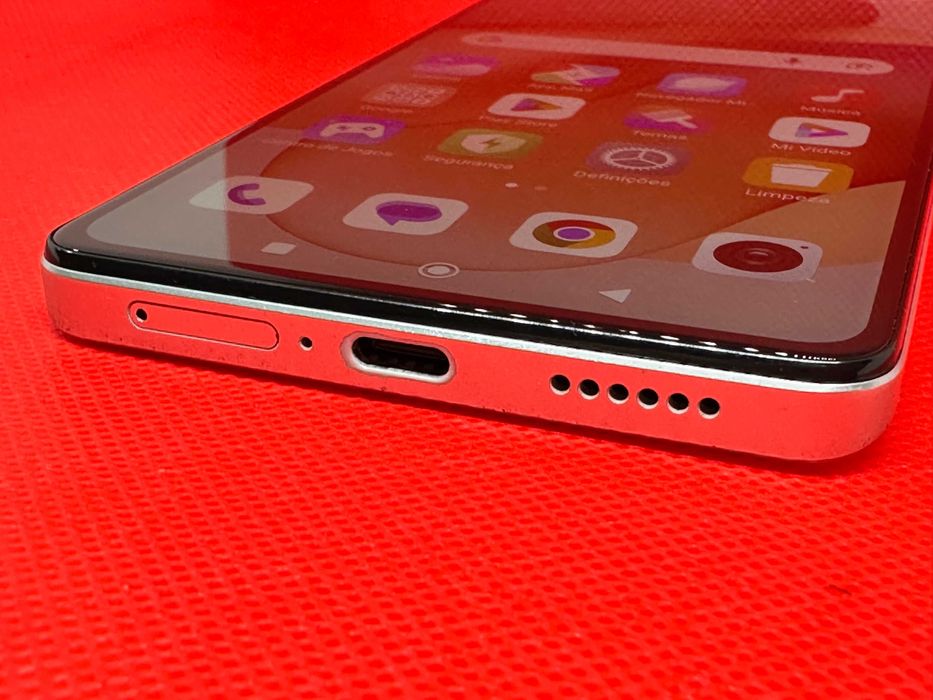 XIAOMI NOTE 12 PRO+ 5G 128GB BRANCO