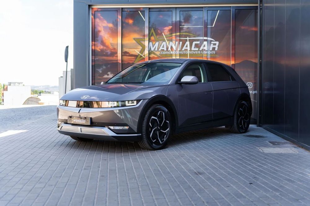 Hyundai Ioniq 5 73 kWh Premium