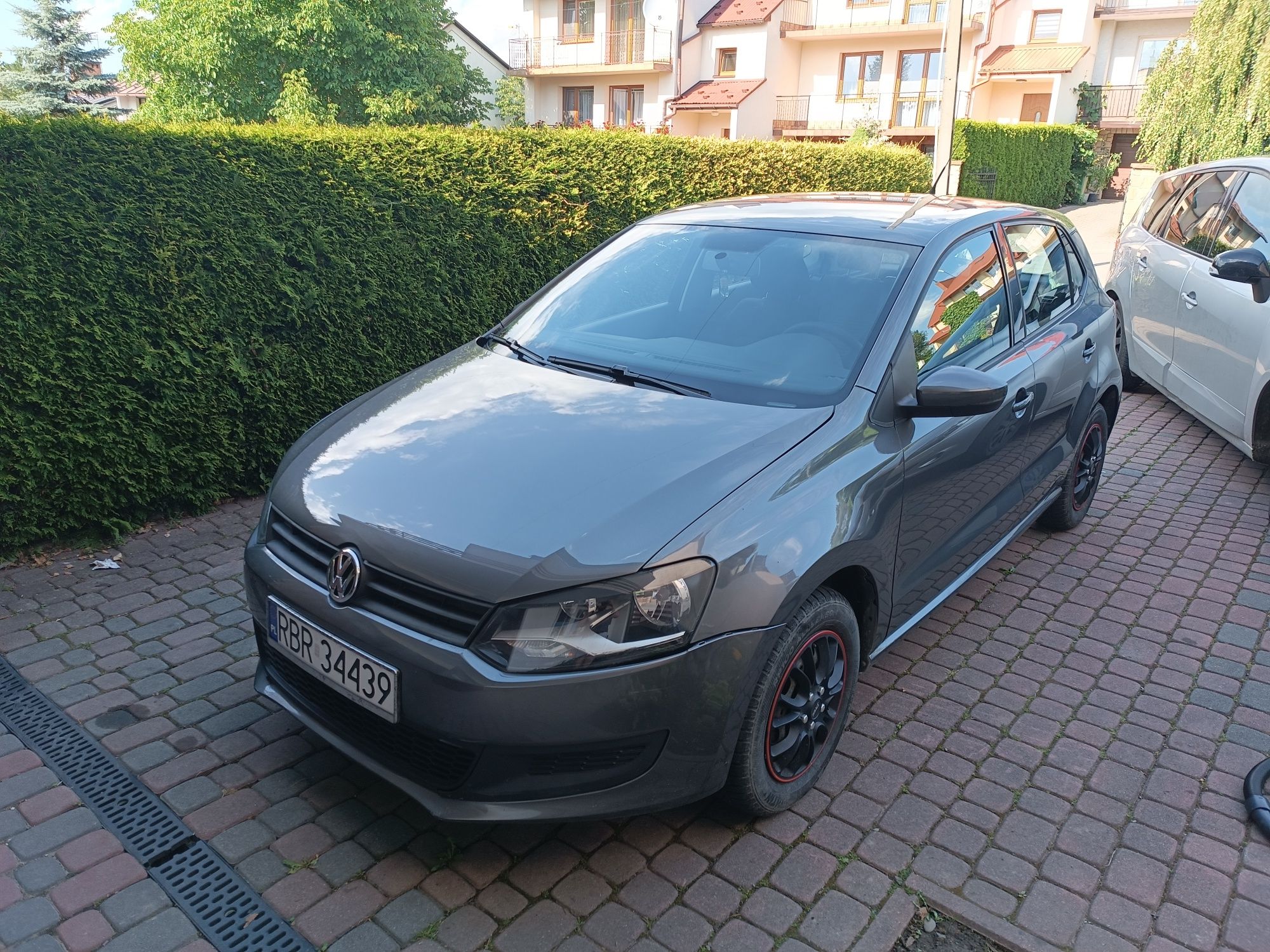 VW polo 6R 1.2 B