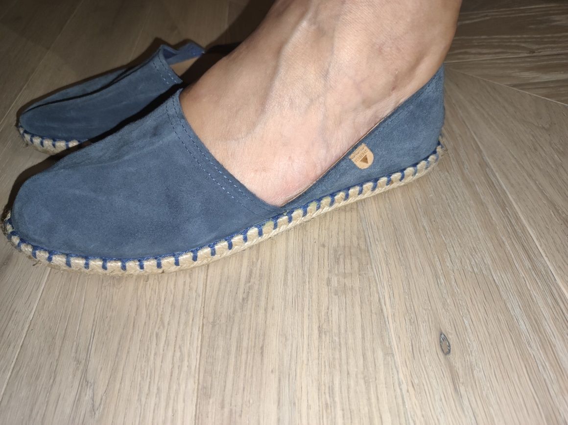 Espadryle damskie