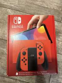 Nintendo Switch Oled NOWA.Wersja Mario