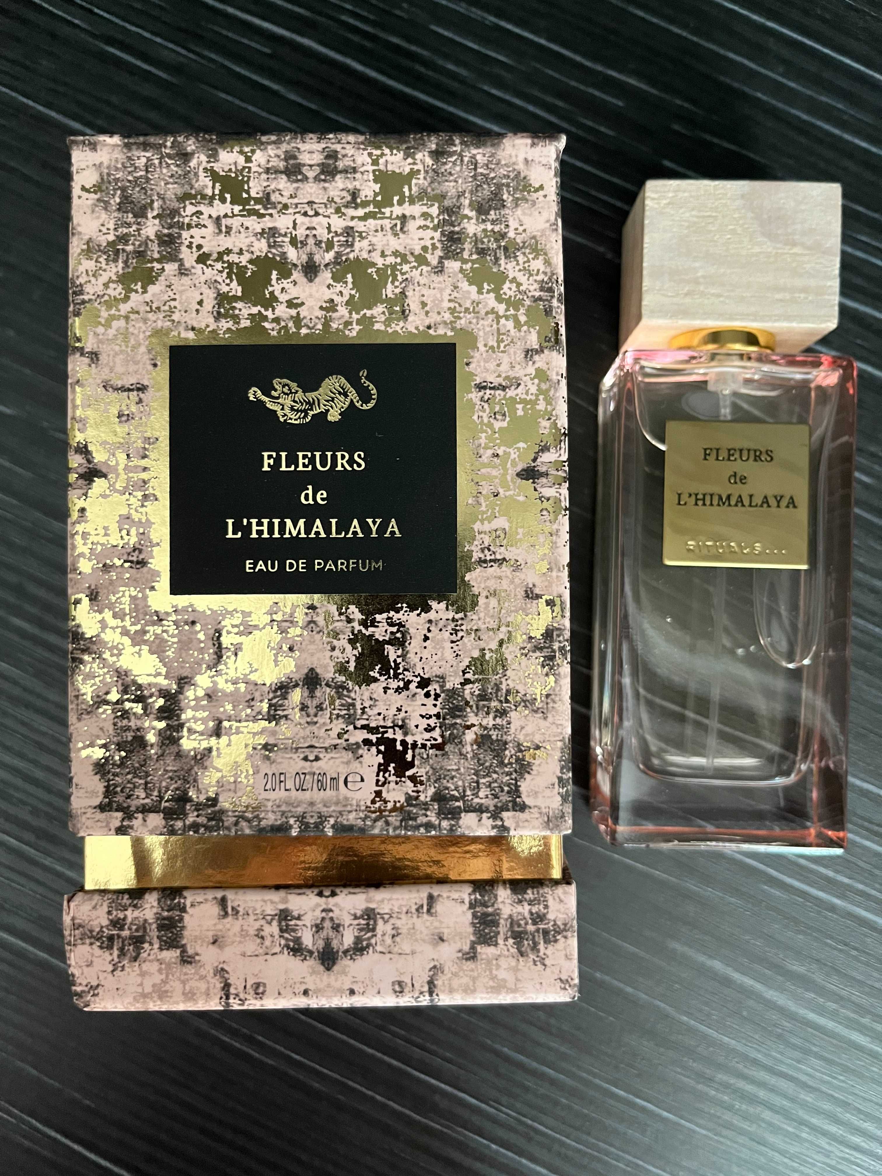 Парфумована вода Rituals Fleurs Himalaya