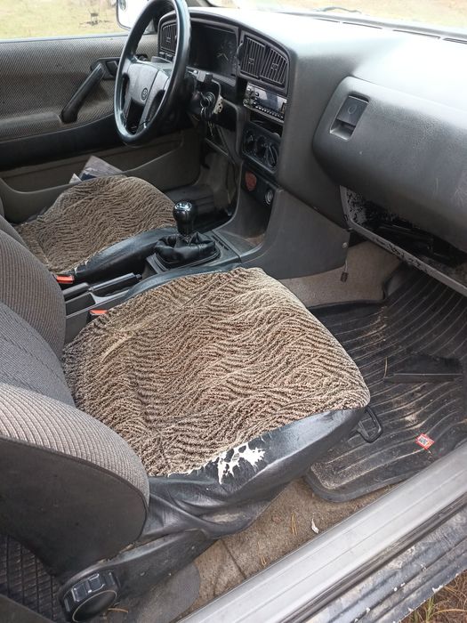 Пассат б3 1,8 бензин