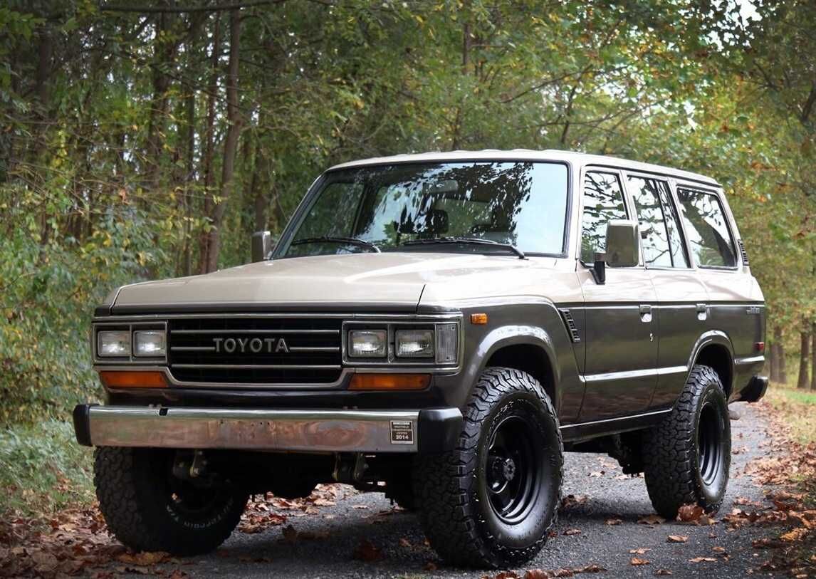 Plakaty A3 - Toyota, Hilux Land Cruiser