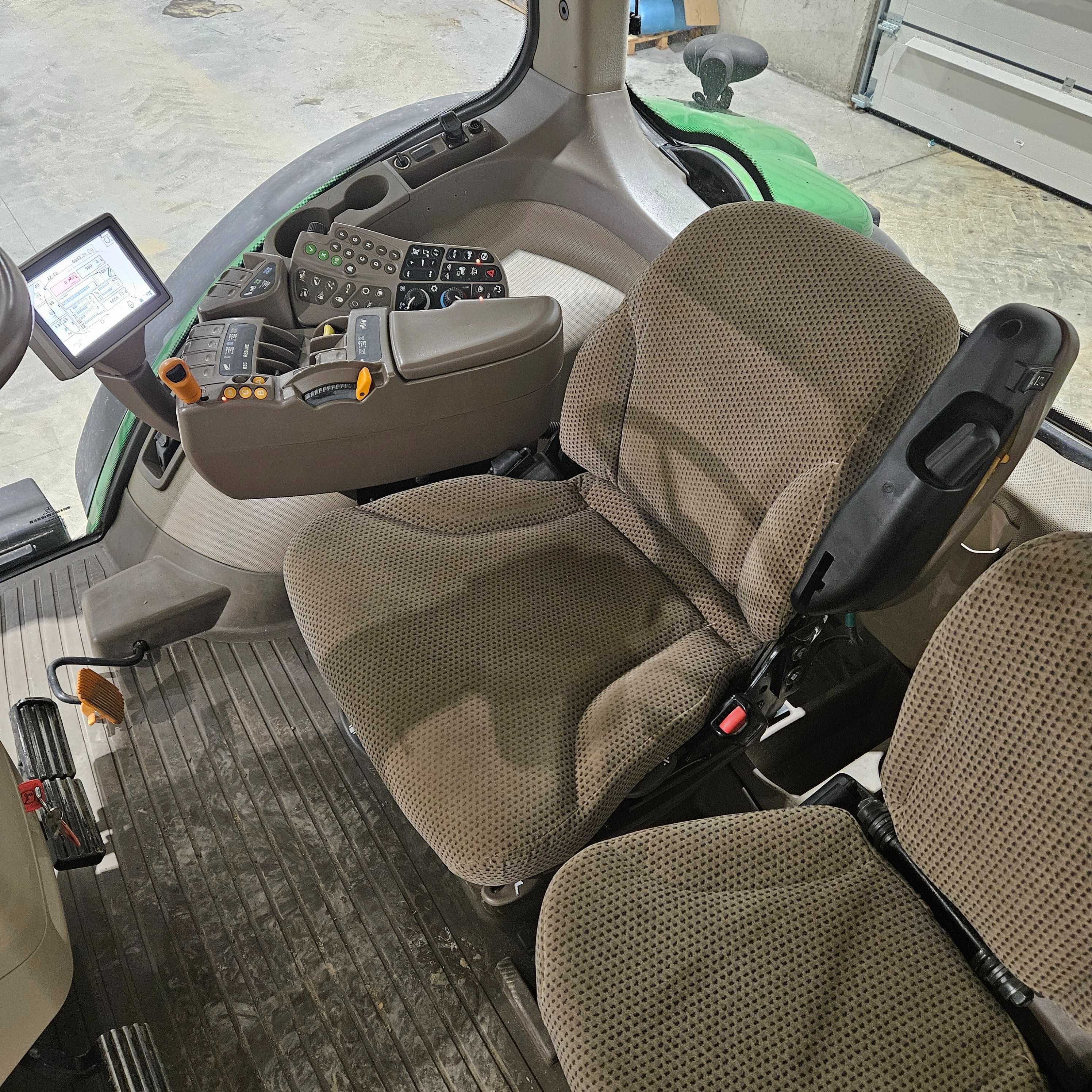 John Deere 7215r Przedni TUZ jak 7530.6830