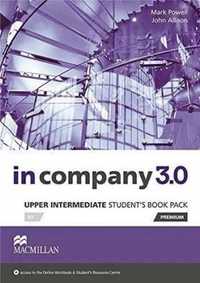 In Company 3.0 Upper - intermediate SB MACMILLAN - Mark Powell, John