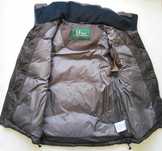 Куртка Peak Performance Жилет Пуховий Wos M/L Dena Vest brown пуховик