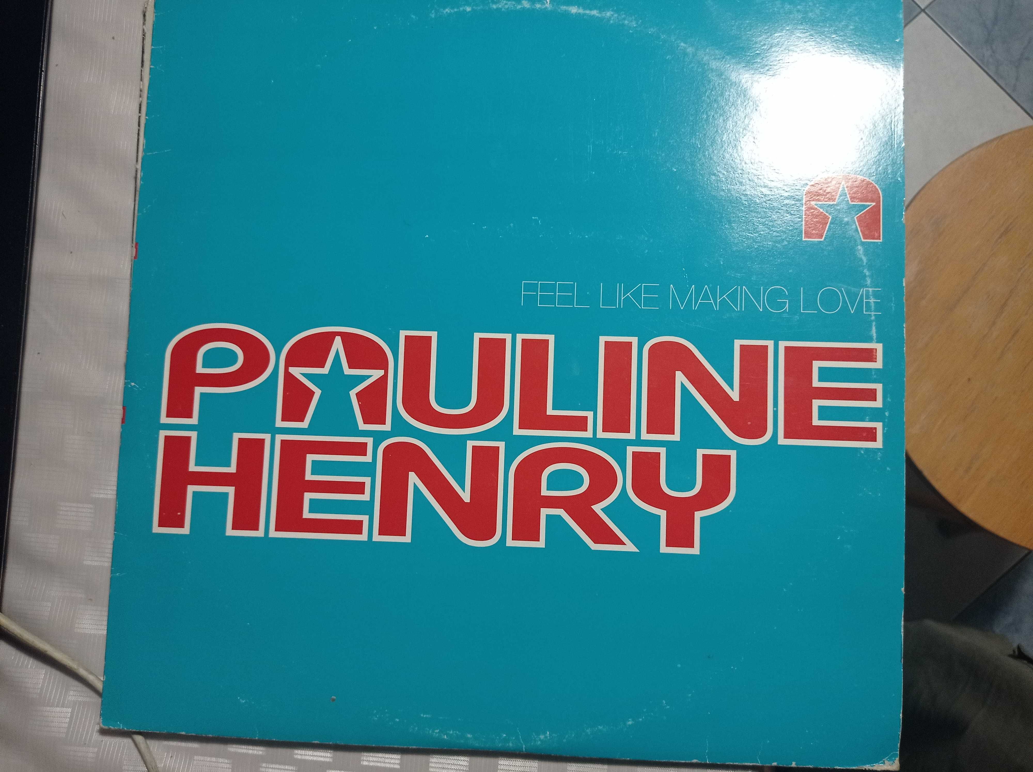 Pauline Henry - Feel like making love