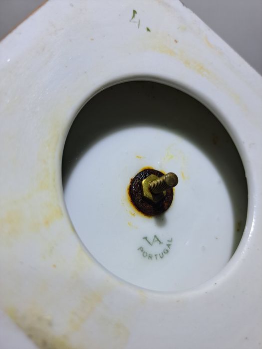 Jarra alta Vista Alegre