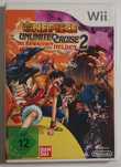 "One Piece Unlimited Cruise 2" gra Nintendo Wii