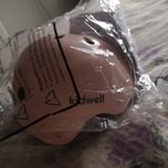 kask pudrowy róż m