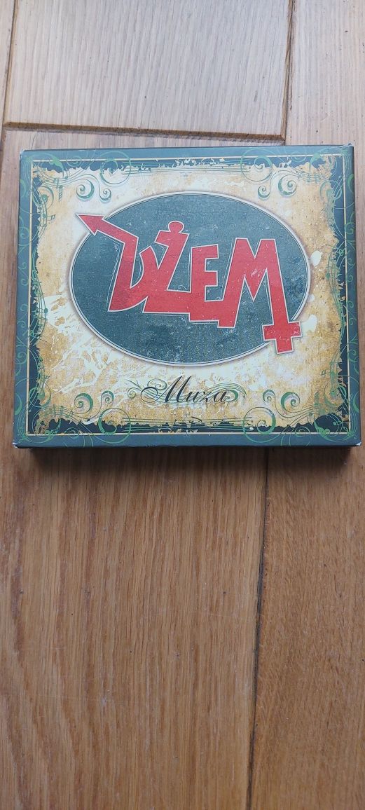 Dżem, Muza 2010, CD