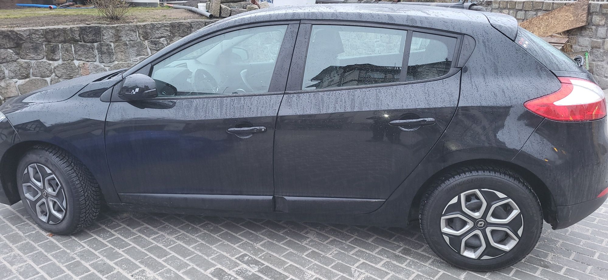 Renault Megane III 1.5 dci