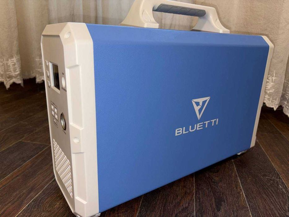 Bluetti EB240, 20 циклiв, на гарантії