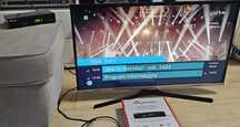 Tv Samsung 32 + dekoder dvb-t