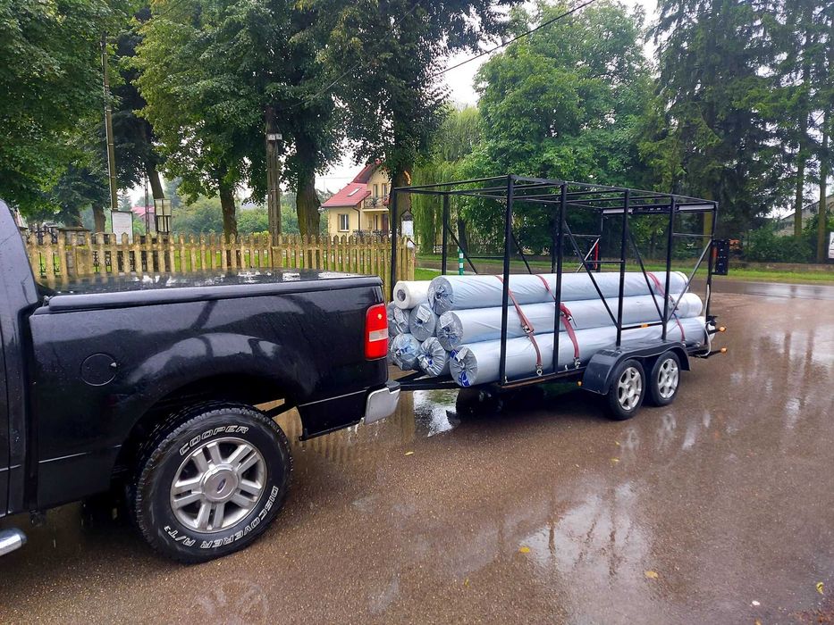 Geowłóknina DROGOWA PP (150:200:250:300:400:500) geotkanina mata