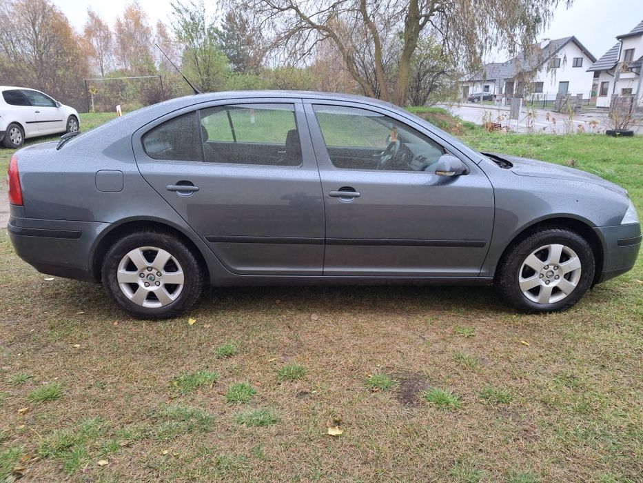 Skoda Octavia 2.0 FSI 2006r