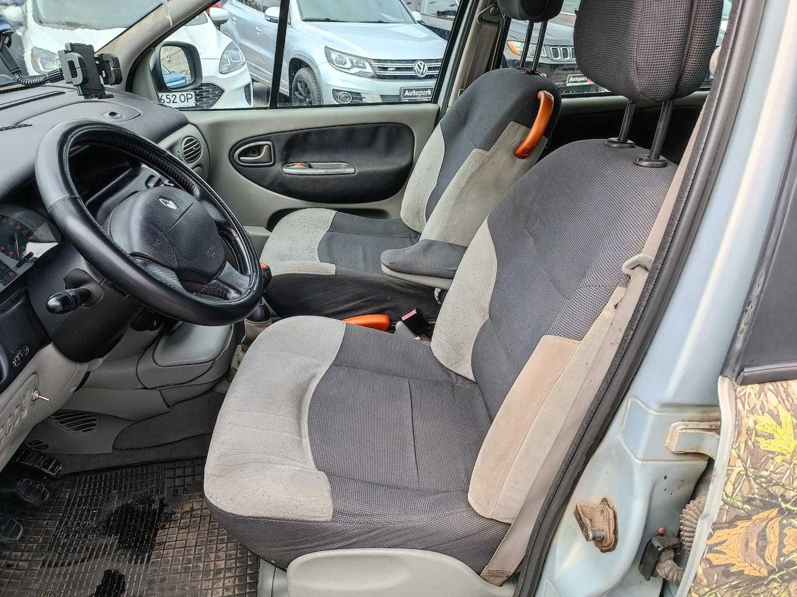 Продам Renault Scenic 2001р. #70302