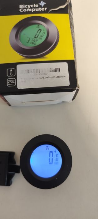Licznik rowerowy bezprzewodowy 3 kolory