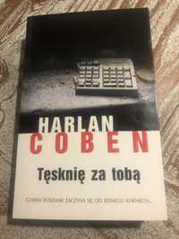 NOWA książka HARLAN COBEN „Tęsknię za tobą”. Zapraszam do kontaktu