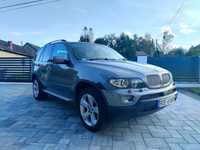 BMW X5 Bmw x5 4.4i wersja angielska