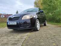 Skoda Fabia Skoda Fabia 1.4MPI