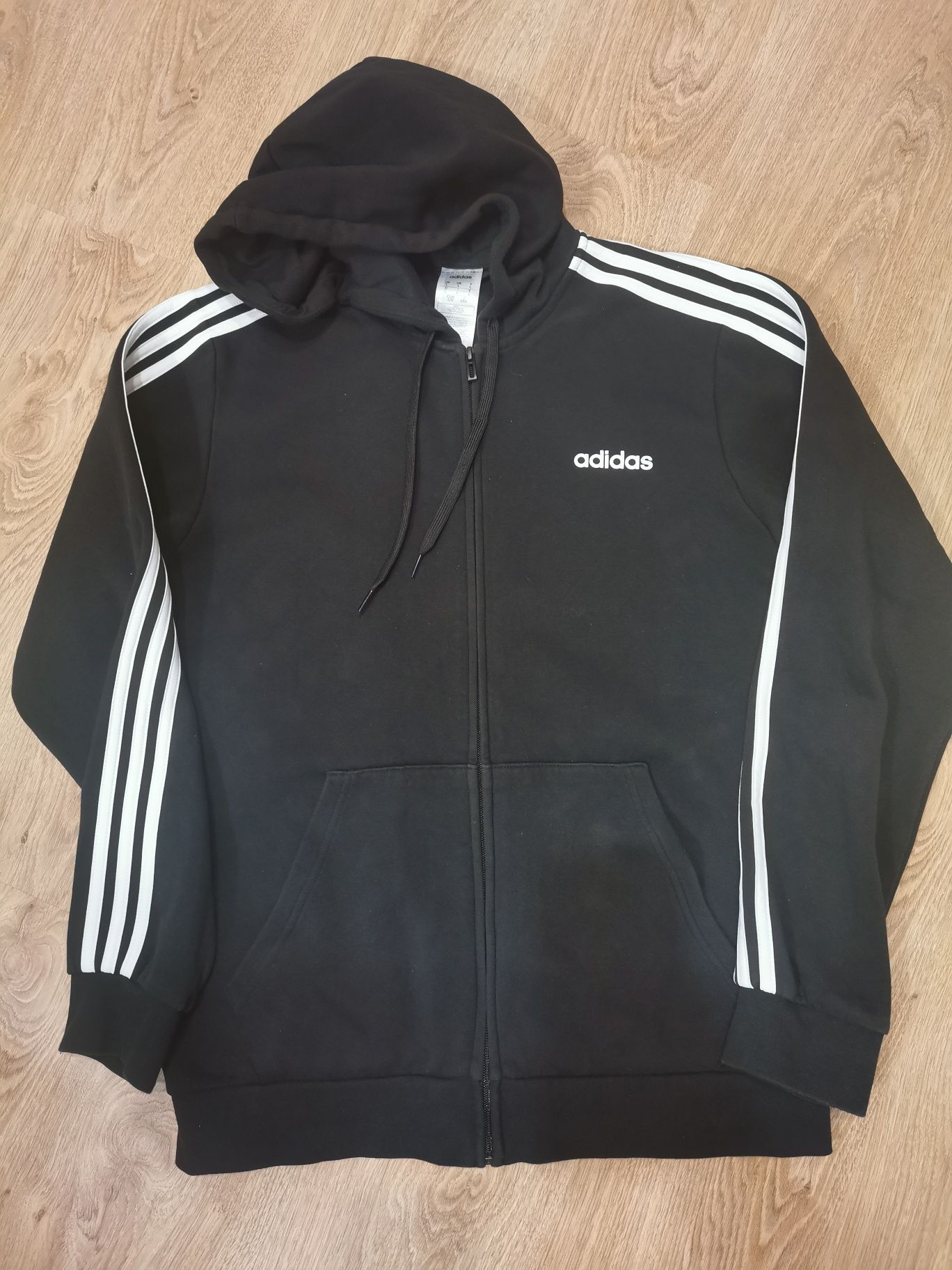 Bluza z kapturem Adidas, rozm. L