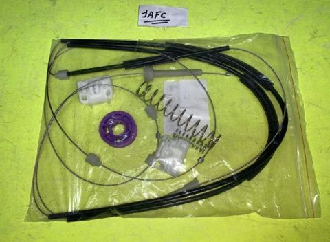 Kit reparação elevadores Audi A3 8P de 3 portas