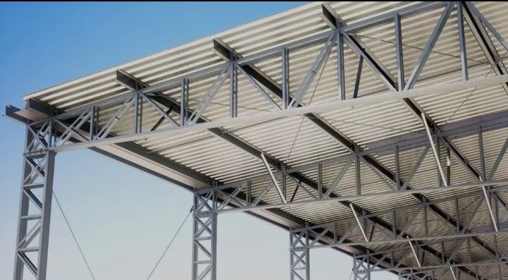 Serralheiro, soldador, telhados, estruturas metálicas, serviço de plad