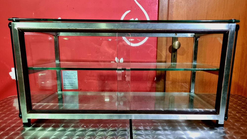 Vitrine de Expositora de Balcão