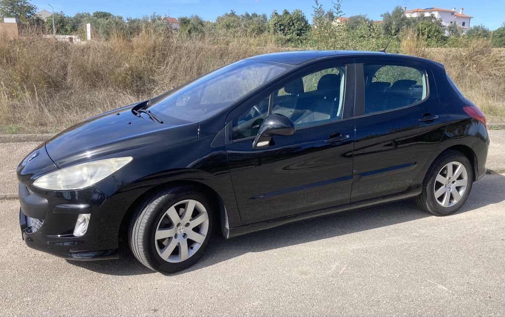 Peugeot 308 1.6HDi Executive 90cv