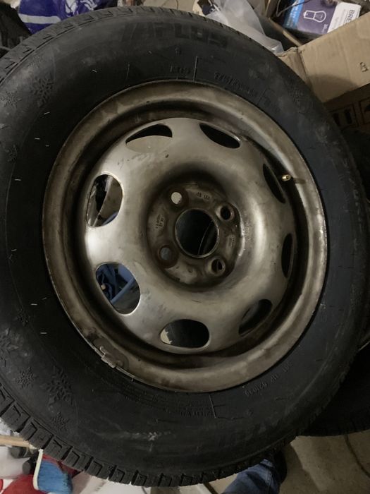 Продам Колеса R-13 Daewoo lanos