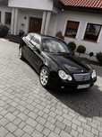 Mercedes-Benz Klasa C Mercedes C320 Coupe 3.2 V6 automat