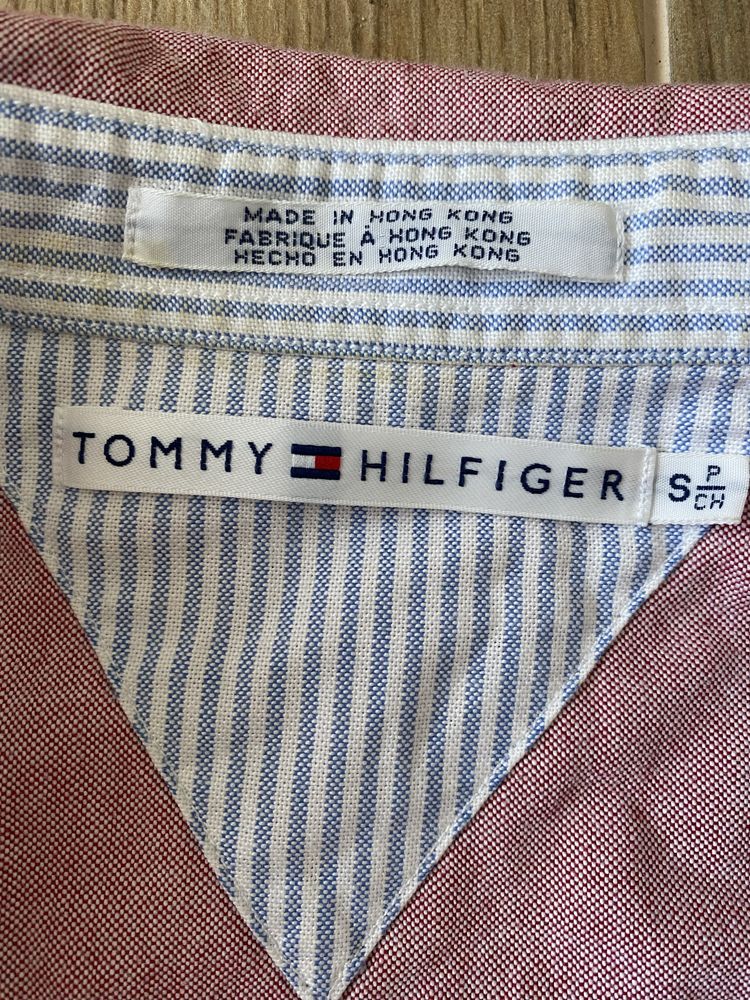 Tommy Hilfiger рубашка