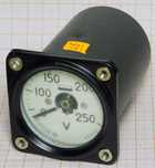 Woltomierz analogowy 250V AC [R3W5]L5