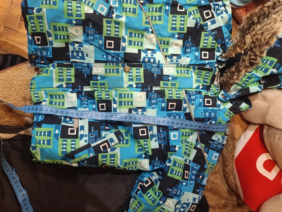 Зимний комбинизон