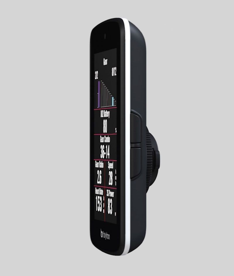 Bryton s800 - nowy, faktura!