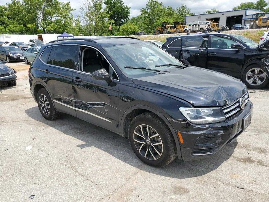 Volkswagen Tiguan Se 2021